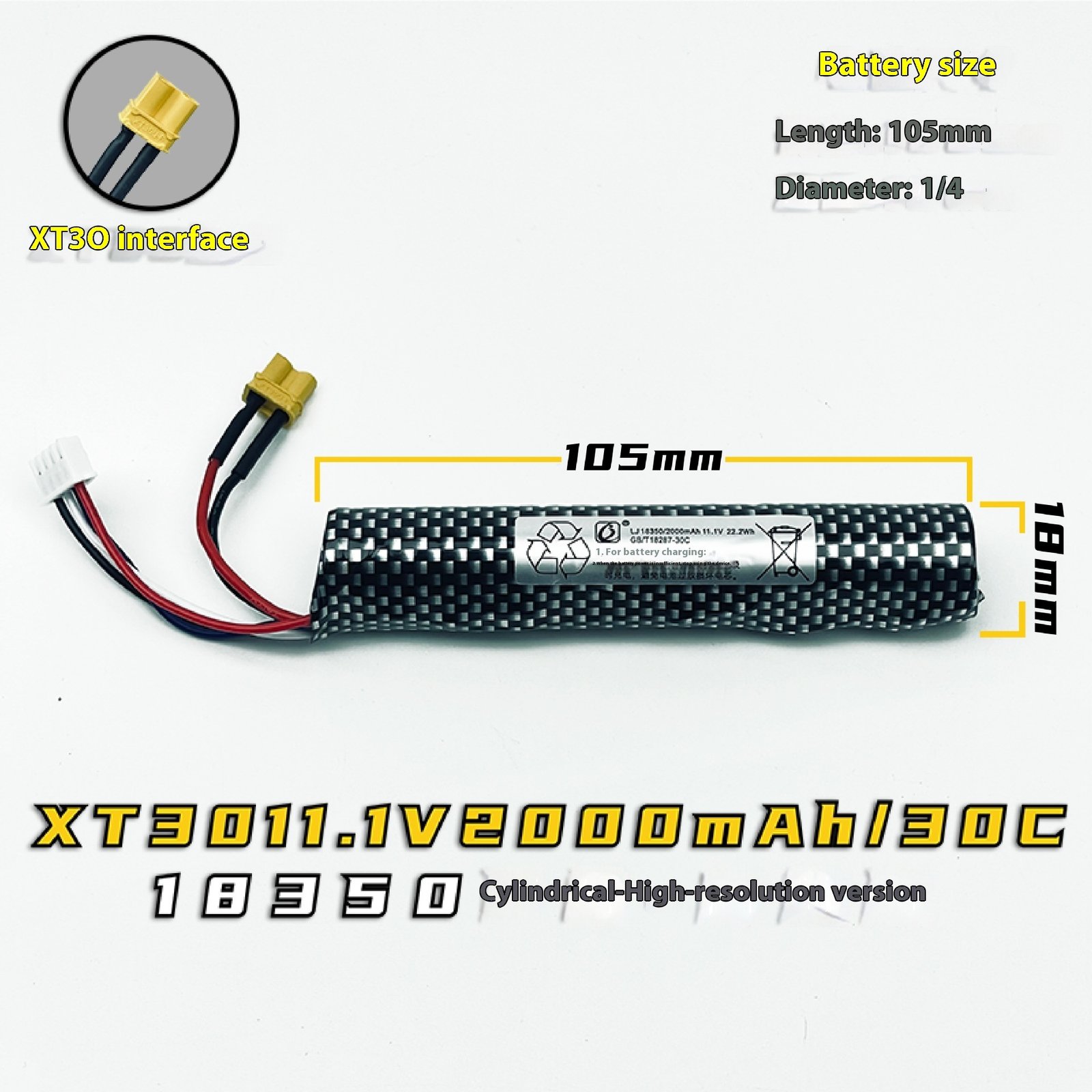 Children's Soft Elastic Air Toy Gun Lithium Battery 74V 111V - Image 9