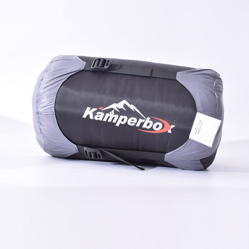 Kamperbox Goose Down Sleeping Bag Winter Sleeping Bag Down Winter Winter Sleeping Bag Goose - Image 9