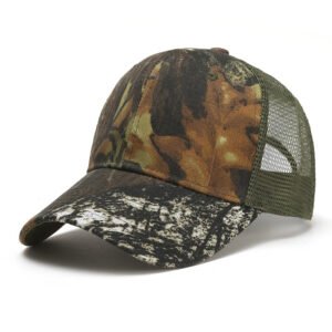 Spring And Summer Camouflage Hat Outdoor Men And Women – Color 7