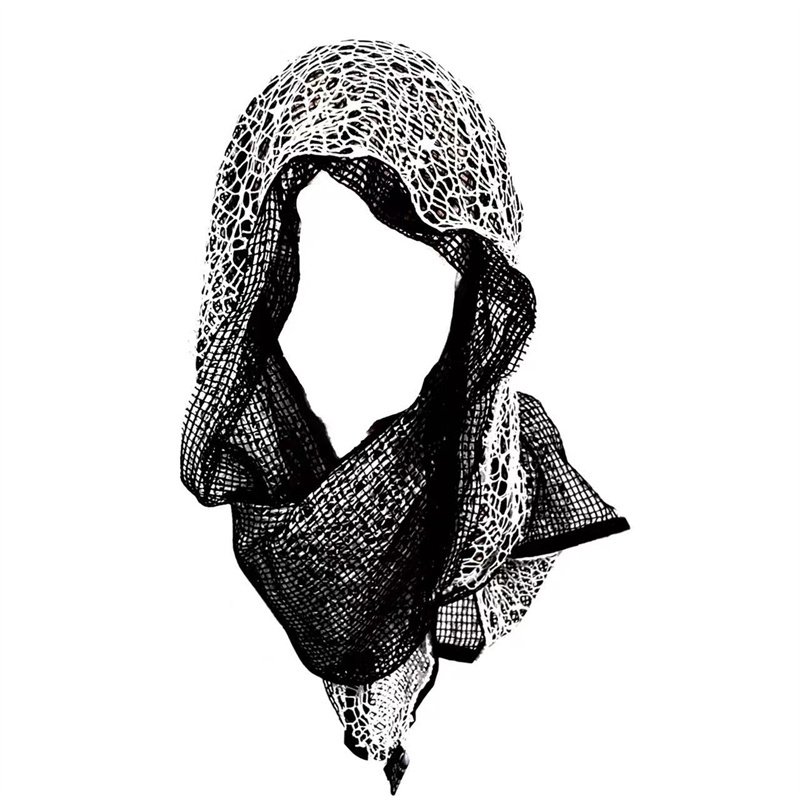 Camouflage Multipurpose Sniper Scarf Bandana Mask For Men And Women - Image 8