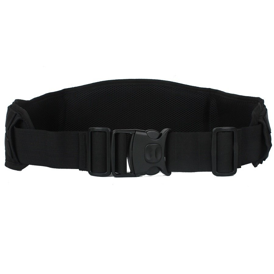 Real-life Army Fan CS Men's Tactical Wide Waist Seal Accessory Kit Suspension Outer Belt - Image 5
