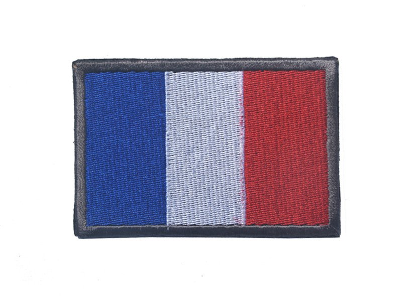 Polyester Irish Flag Embroidered Armband Velcro - Image 2
