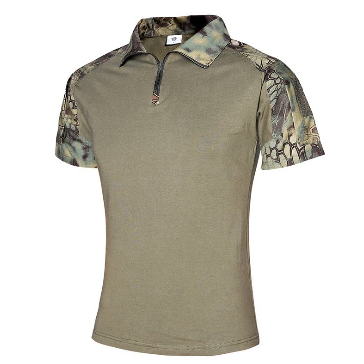 Instructor Suit Frogman Army Fan CS Tactical Frog Suit Top - Image 7