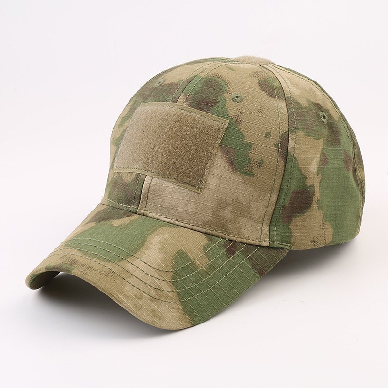 Men's Fashion Casual Tactical Camouflage Hat - Image 10