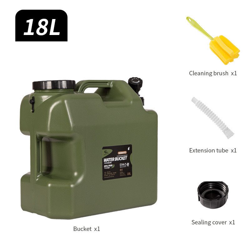 Portable Faucet Household Car Water Storage - Image 4