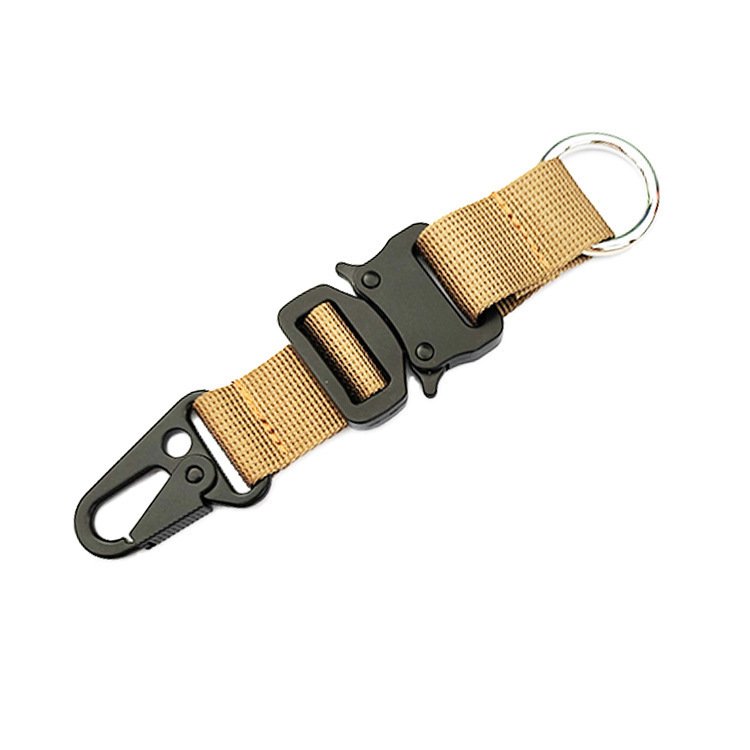 Outdoor Camping Tactical Buckle Nylon Webbing - Image 7