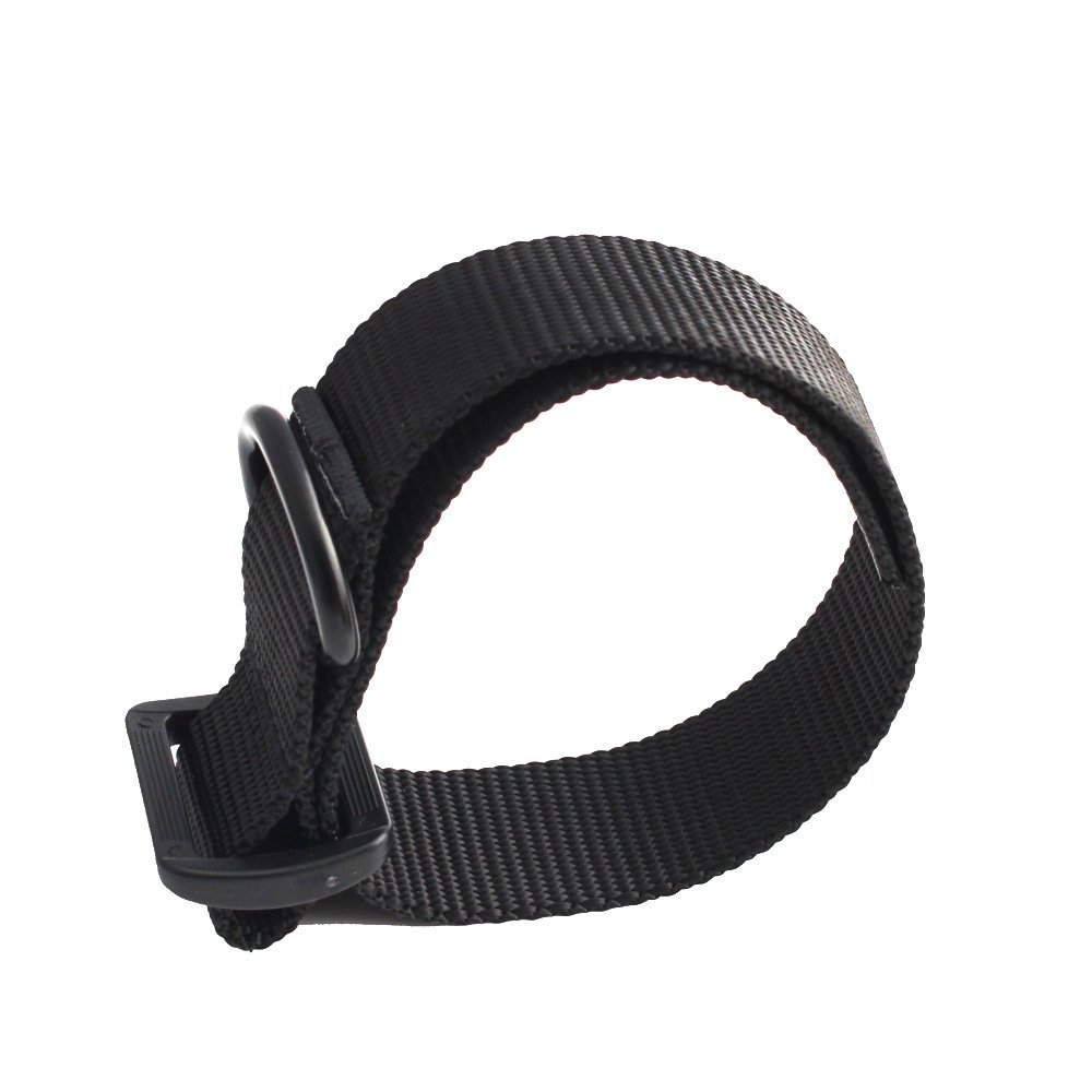 Multifunctional Ratchet Tie Down Nylon Portable Gun Holder Belt - Image 7
