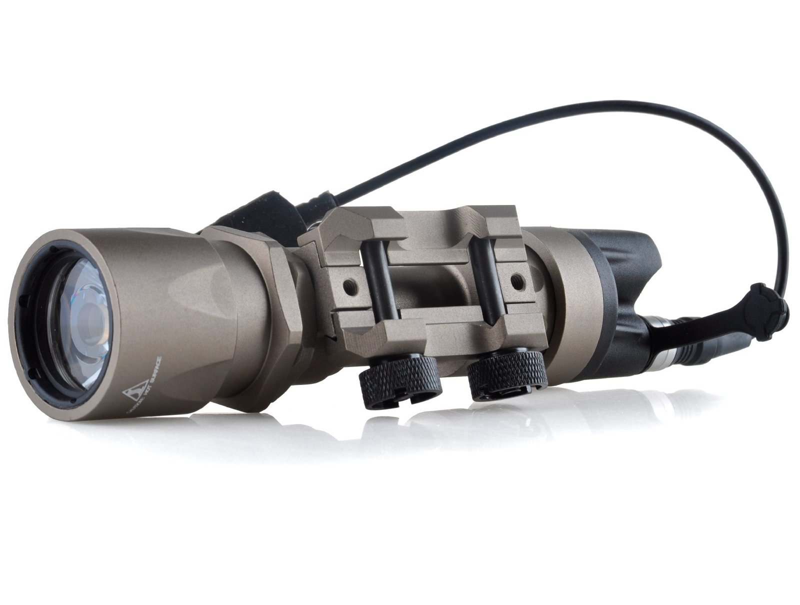 Waterproof glare flashlight - Image 3