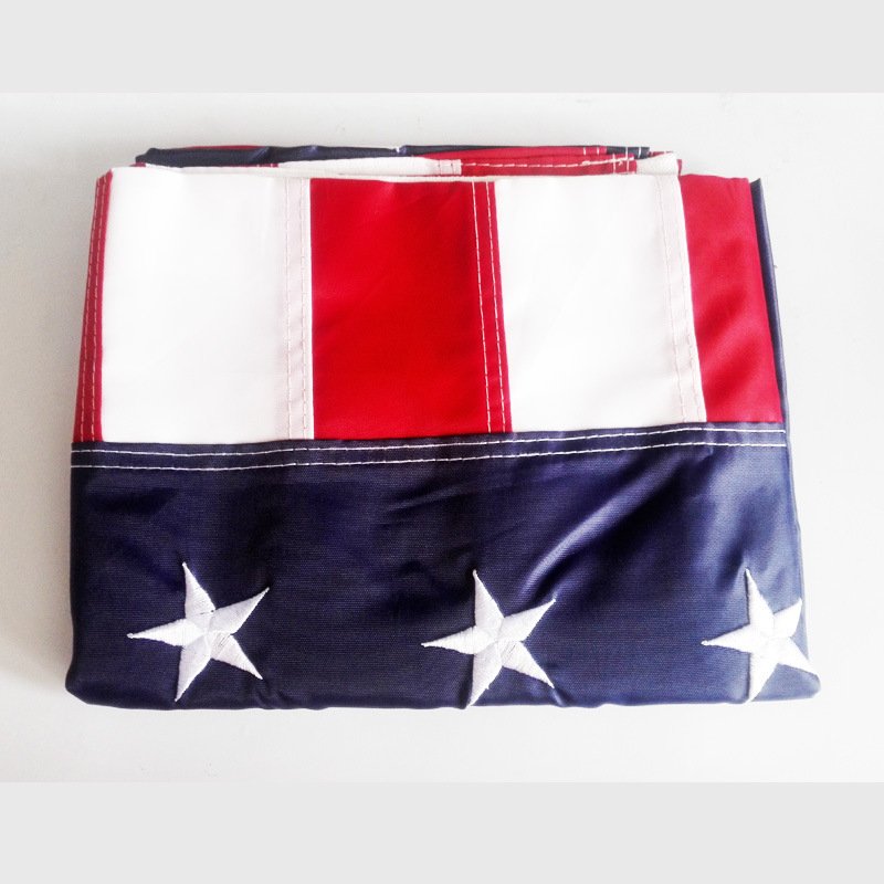 American Embroidery Flag - Image 2