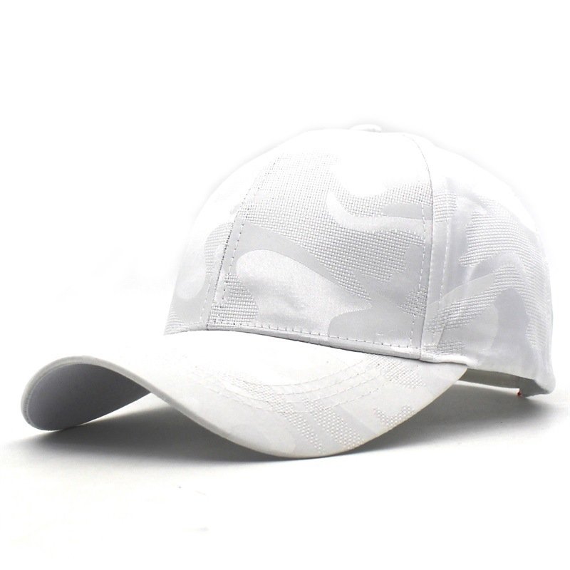 Camouflage Army Baseball Cap Men's Women's Casual - Image 2