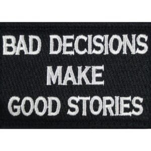 3D embroidery patch tactical military patch sticker