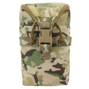 Sundry Bag Outdoor Expansion Tactics Camouflage Bag – Small Size Camouflage