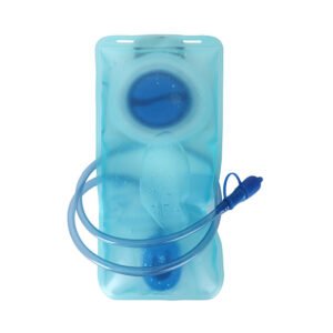 Riding Backpack Water Bag Cross-country Backpack Water Bag 2L Water Bag Quick Release Camping Water Bag Water Bag – Blue, Ordinary 2L