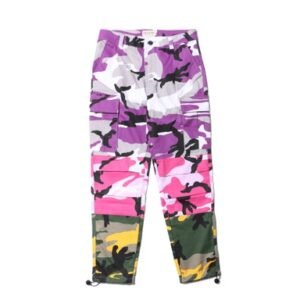 Tri Renk Camo Patchwork Kargo Pantolon Erkekler Baggy Taktik Pantolon Hip Hop Rahat Cep Pantolon Kamuflaj Streetwear Yeni – PPY, Xxl
