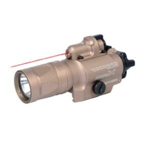 American flashlight P1 glock tactical strobe flashlight – Sand color