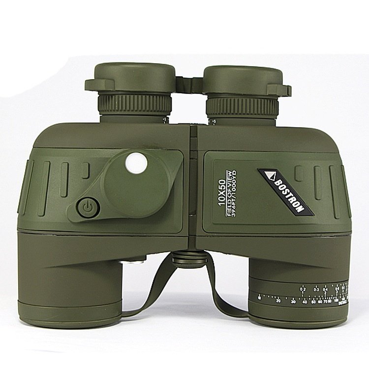 Telescope Wholesale High Magnification Botrand Navigation 10X50 With Compass Low Light Night Vision Ranging - Image 2