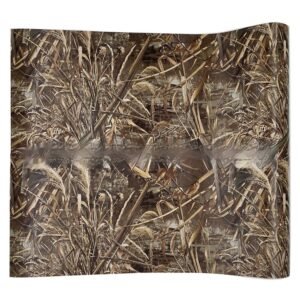 Exclusive For Cross-border Forest Grass Camouflage Car Wrapping Film