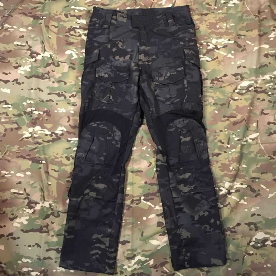 Male Creative Portable Tactical Camouflage Suit - Image 9