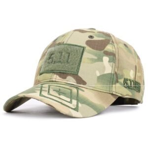 511 men’s outdoor baseball cap – Light Green