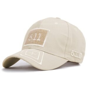 511 men’s outdoor baseball cap – Beige