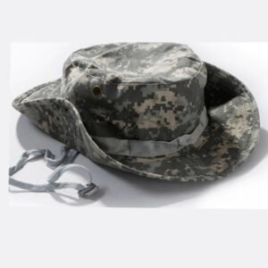 Battle camouflage Benni fisherman hat – ACU