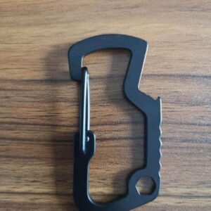 Bottle Opener Spring Crochet Hook Quick Hanging