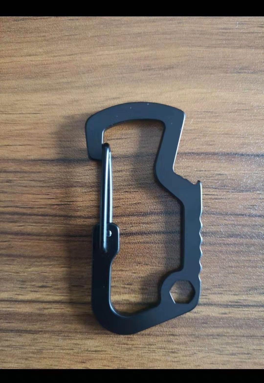 Bottle Opener Spring Crochet Hook Quick Hanging - Image 2