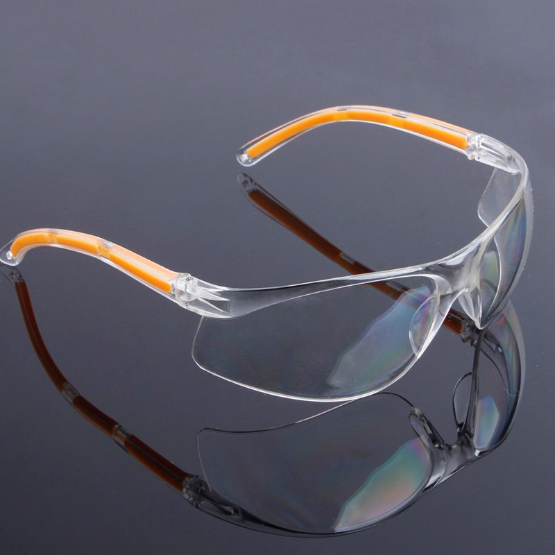 Transparent labor protection goggles - Image 5
