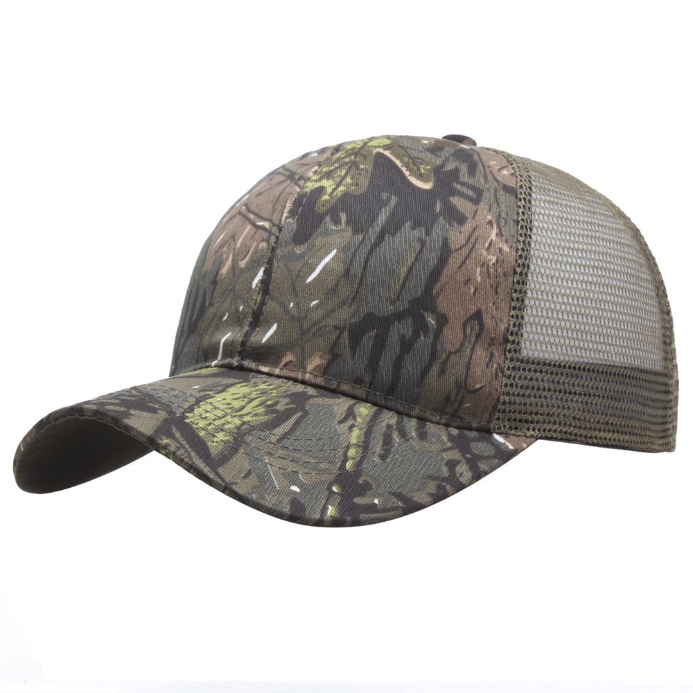 Wholesale Summer Outdoor Sunscreen Quick Drying Hat - Image 9