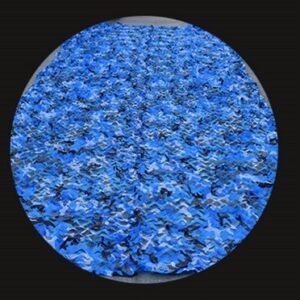 Anti-Aerial Camouflage Net – Ocean, 3x5m