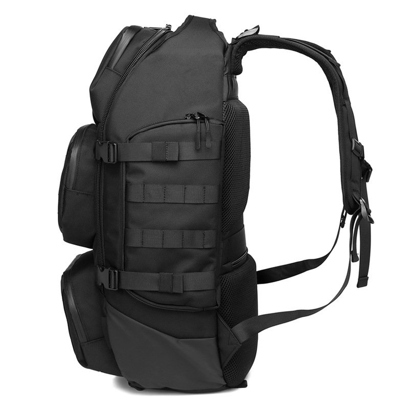 Men's Backpack Outdoor Travel Camouflage Multifunctional Tactics - Image 3