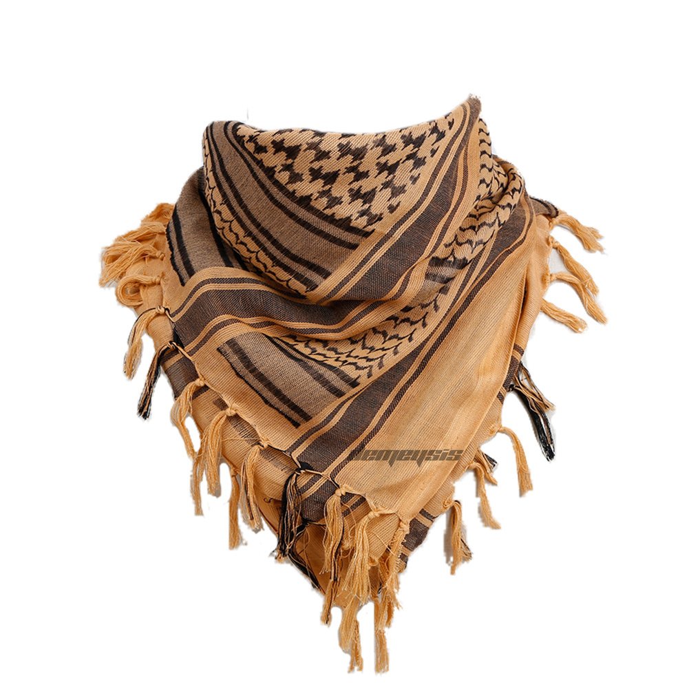Warm and cold proof scarf for outdoor tactics - Image 4