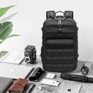 Outdoor Multifunctional Tactical Backpack With Large Capacity