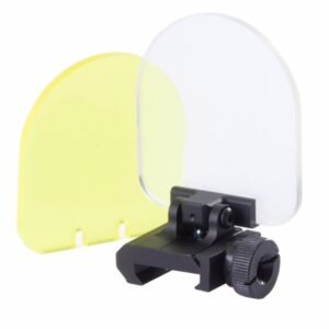 ACM Sight Lens Protector for 20mm Picatinny Rail – Photo Color