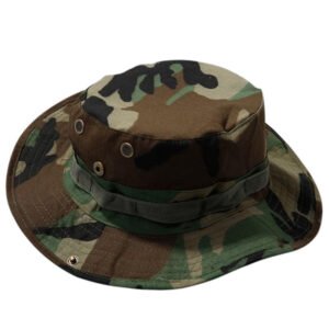 Battle camouflage Benni fisherman hat – Jungle camouflage