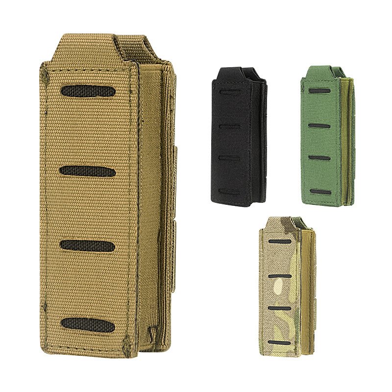 9mm Portable Outdoor Tactics Cartridge Sleeve - Image 3