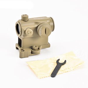 Red dot sight toy – Khaki