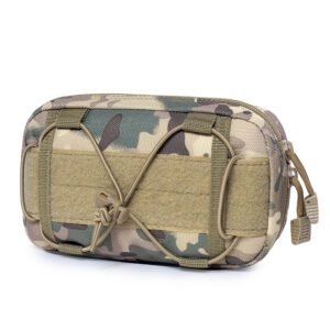 Tactical camouflage bag – CP