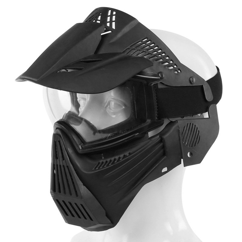Outdoor Real CS Field Tactical Mask Riding Protective Mask - Image 5