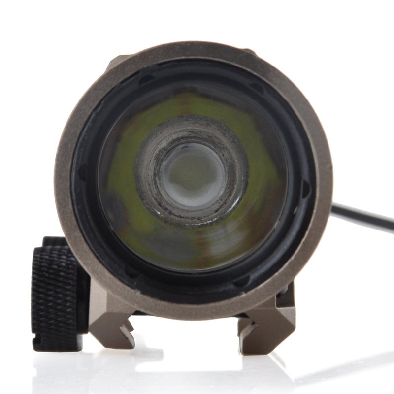 Waterproof glare flashlight - Image 2