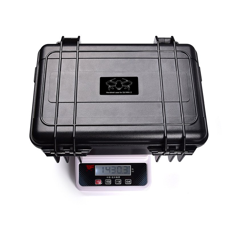 Drone Accessories Waterproof Safety Box Hard Shell Storage Box Drop-proof - Image 4