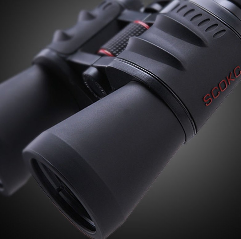 HD Professional Hunting Binoculars Telescope Night Vision For Hiking Travel Field Work Forestry Fire Protection - Image 6