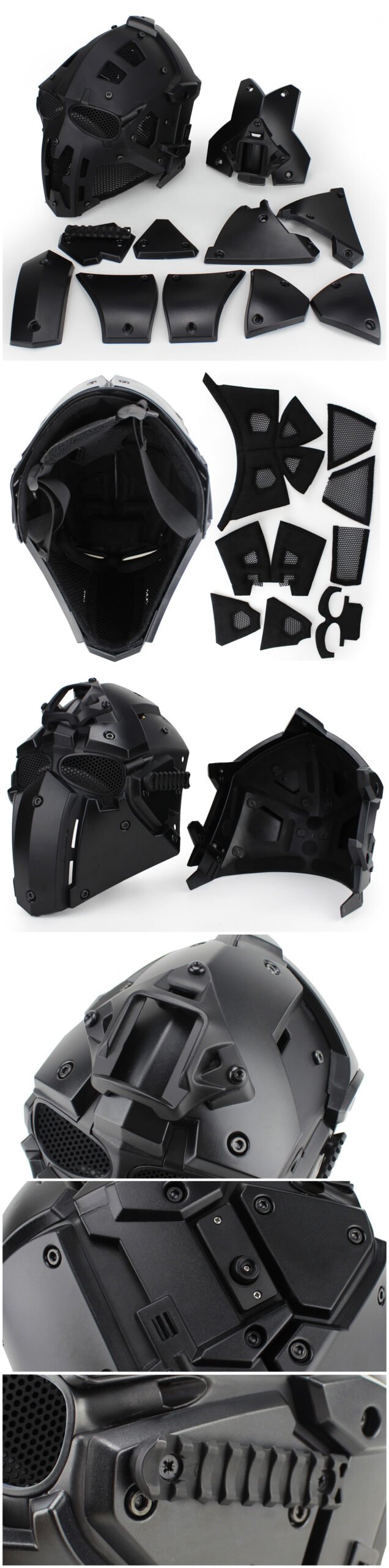 Ronin Tactical Helmet - Image 2