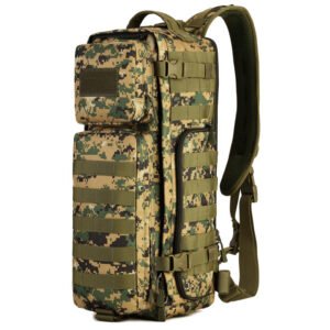 Army fan tactical airborne bag outdoor bag – Jungle Digital