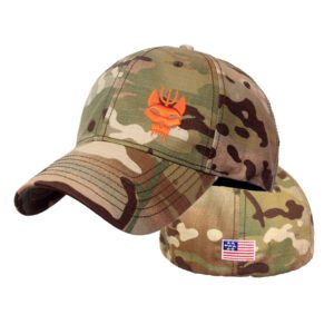 Baseball Cap Tactical Cap Seal Army Fan Cap Cap – Camouflage