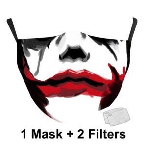 3D printing mask – 13 Style