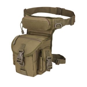 Sports riding camouflage leg bag – Style 7