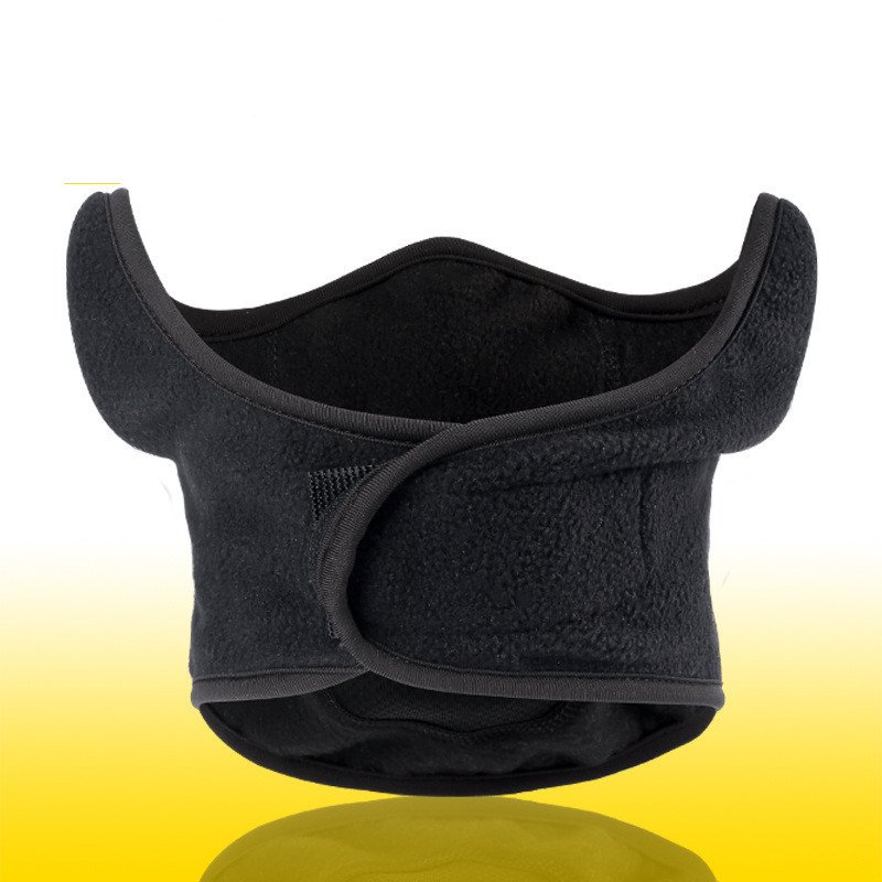 Outdoor Warm Face Protection Ski Mask For Wind And Cold Protection - Image 3