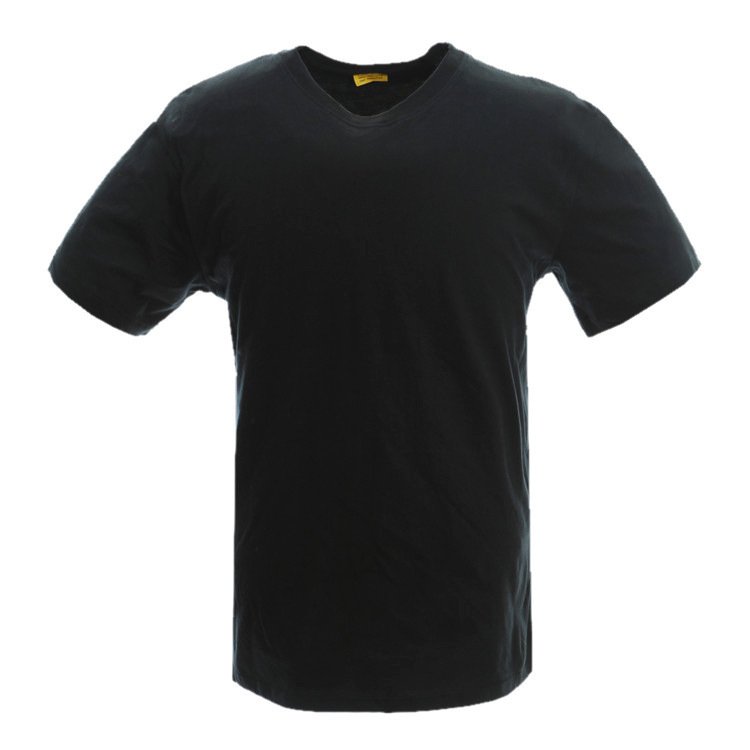 Summer Cross-border European Size Outdoor Army Fan Round Neck Tactical Top Half Sleeve Men's Cotton Tactical Camouflage T-shirt Short Sleeve - Image 5