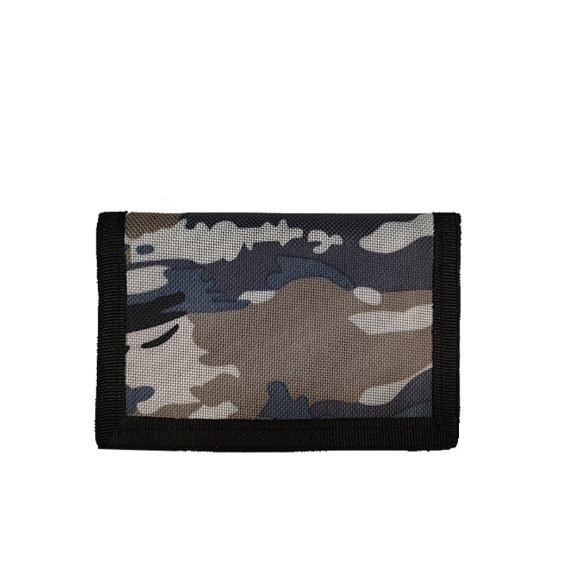 Men's Camouflage Cloth 70 Off Short Style Bank Card Purse - Image 10